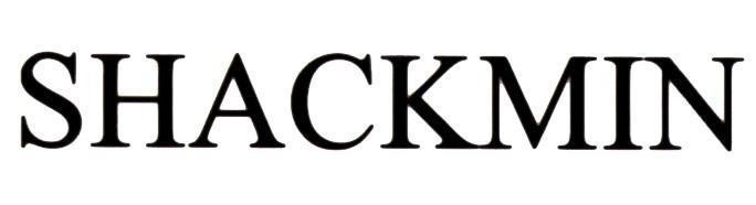 SHACKMIN 
