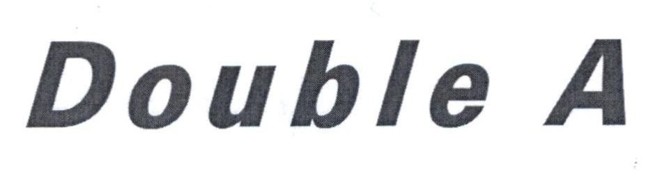 Double A 