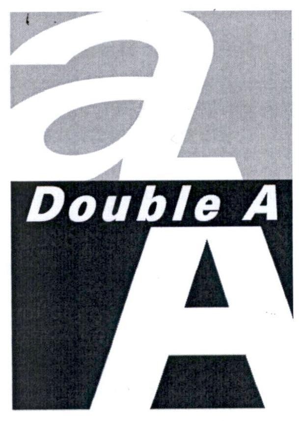 Double A 