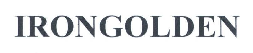 IRONGOLDEN 