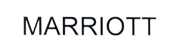 Trademark MARRIOTT  of MARRIOTT WORLDWIDE CORPORATION, application No 4-2019-50957