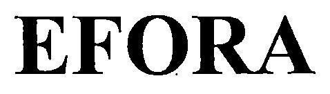 EFORA 