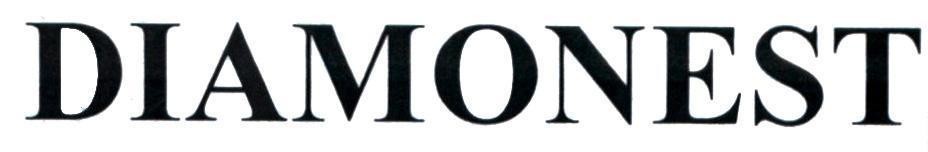 Trademark DIAMONEST  of Nguyễn Tú Anh, application No 4-2019-51945