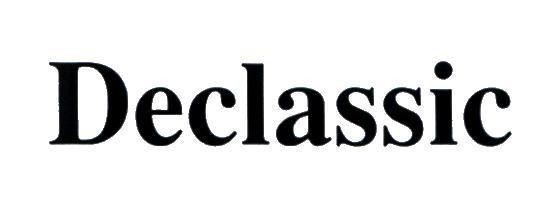 Nhãn hiệu Declassic  của Công ty TNHH một thành viên thuốc lá An Giang, số đơn 4-2019-52615