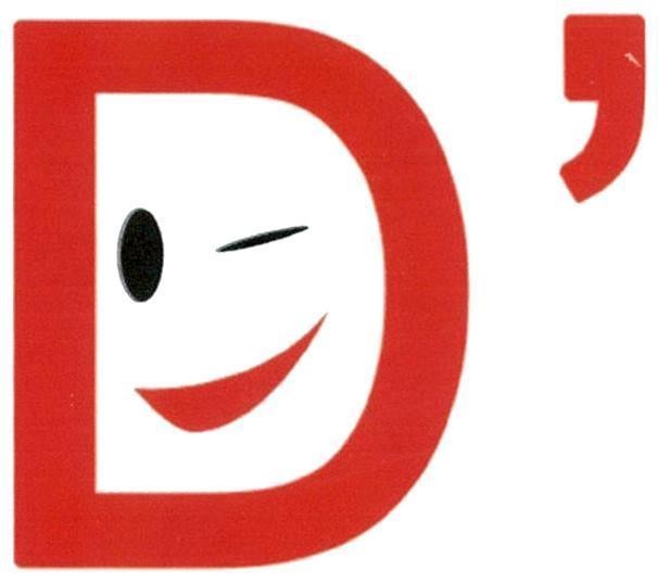D' 