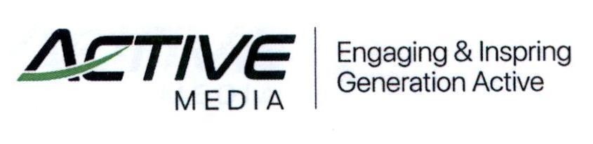 Nhãn hiệu ACTIVE MEDIA Engaging & Inspring Generation Active  của <b></b>, số đơn 4-2019-52874