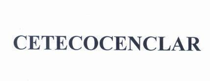 Nhãn hiệu CETECOCENCLAR  của Công ty cổ phần dược Trung Ương 3, số đơn 4-2019-52897