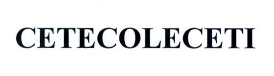 Nhãn hiệu CETECOLECETI  của Công ty cổ phần dược Trung Ương 3, số đơn 4-2019-52900