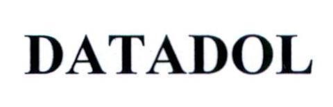 Nhãn hiệu DATADOL  của Công ty cổ phần dược Trung Ương 3, số đơn 4-2019-52902