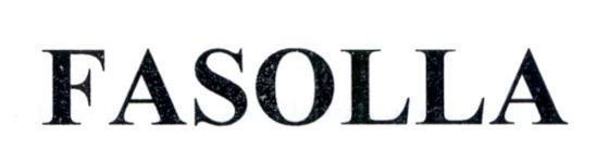 FASOLLA 