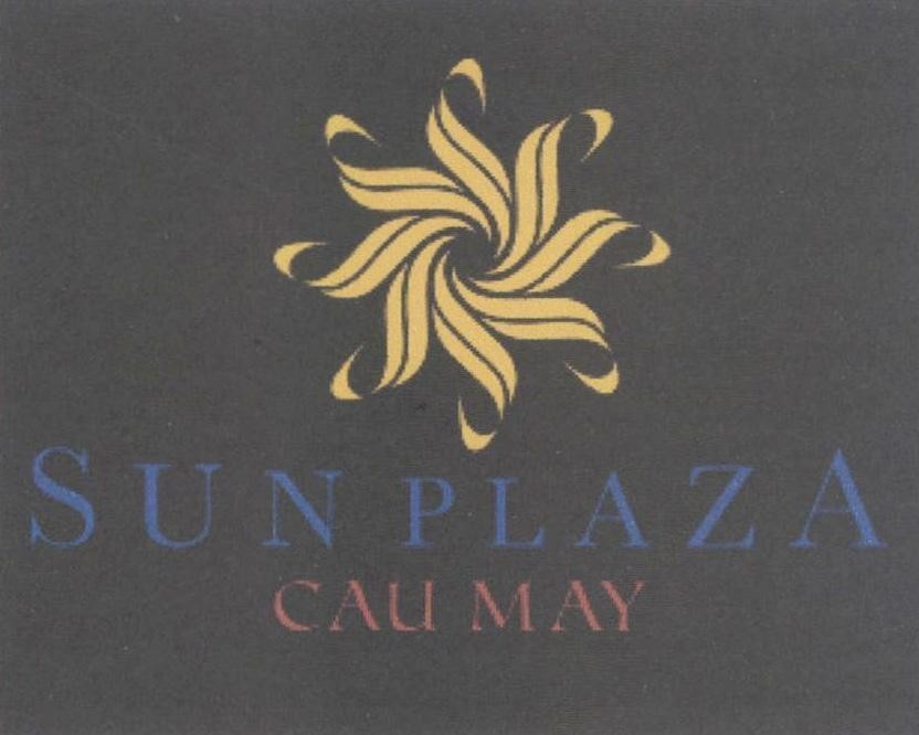 Nhãn hiệu SUN PLAZA CAU MAY  của Công ty cổ phần Tập đoàn Mặt Trời, số đơn 4-2019-53328