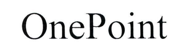 Nhãn hiệu OnePoint  của Công ty cổ phần ONE MOUNT GROUP, số đơn 4-2019-53448