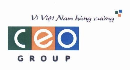 Nhãn hiệu CEO GROUP Vì Việt Nam hùng cường  của Công ty cổ phần Tập đoàn C.E.O, số đơn 4-2019-53588