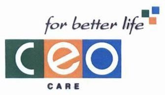 Nhãn hiệu CEO CARE for better life  của Công ty cổ phần Tập đoàn C.E.O, số đơn 4-2019-53591