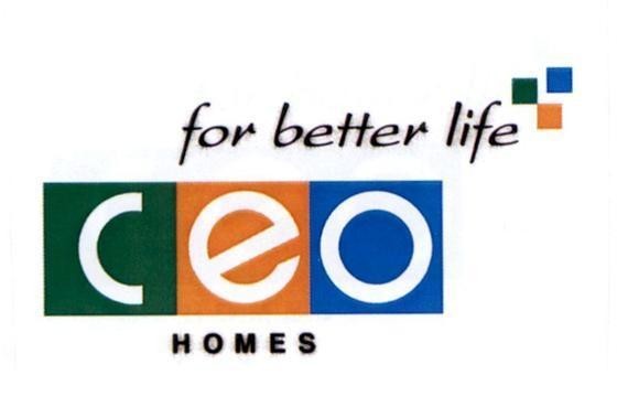 c e o for better life HOMES 