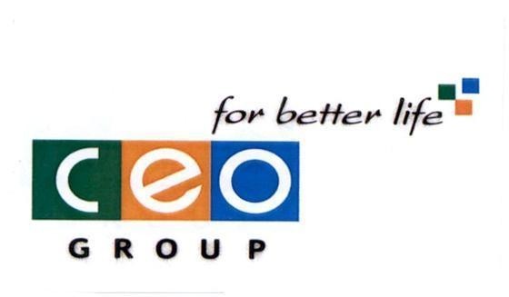 c e o for better life GROUP 