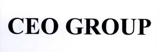 CEO GROUP 