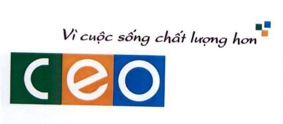 Nhãn hiệu c e o Vì cuộc sống chất lượng hơn  của Công ty cổ phần Tập đoàn C.E.O, số đơn 4-2019-53606