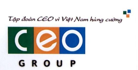 Nhãn hiệu c e o GROUP Tập đoàn CEO vì Việt Nam hùng cường  của Công ty cổ phần Tập đoàn C.E.O, số đơn 4-2019-53607
