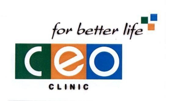 Nhãn hiệu c e o CLINIC for better life  của Công ty cổ phần Tập đoàn C.E.O, số đơn 4-2019-53615