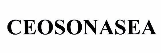 Nhãn hiệu CEOSONASEA  của Công ty cổ phần Tập đoàn C.E.O, số đơn 4-2019-53617