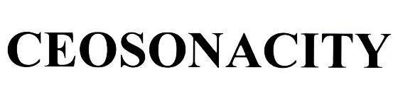Nhãn hiệu CEOSONACITY  của Công ty cổ phần Tập đoàn C.E.O, số đơn 4-2019-53618