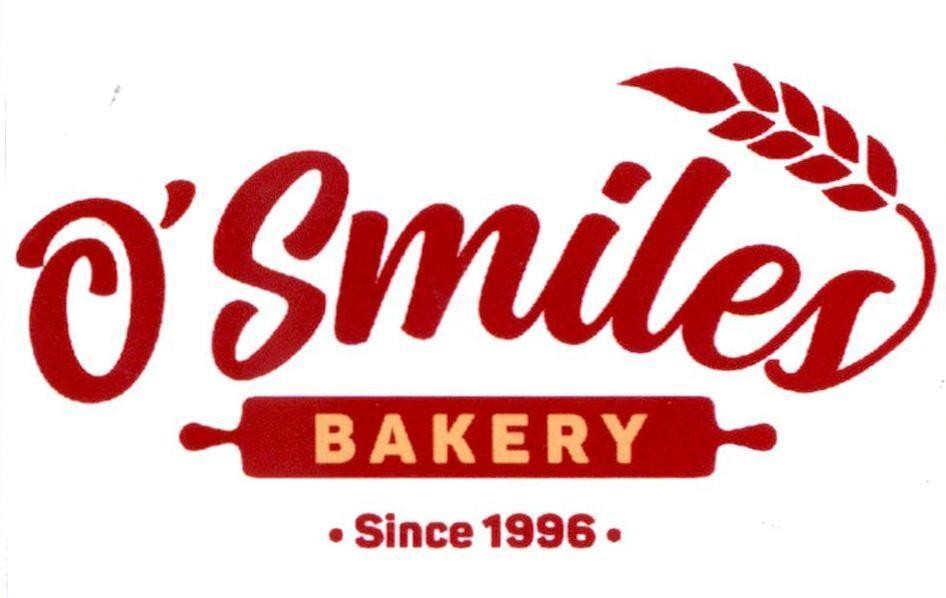 O' Smiles BAKERY Since 1996 