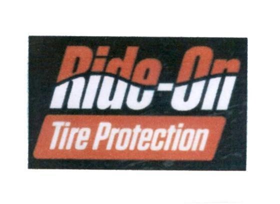 Nhãn hiệu Ride-On Tire Protection  của Công ty TNHH AT Pharma Việt Nam, số đơn 4-2020-00804