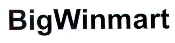 Nhãn hiệu BigWinmart  của Công ty cổ phần dịch vụ thương mại tổng hợp WINCOMMERCE, số đơn 4-2020-00854