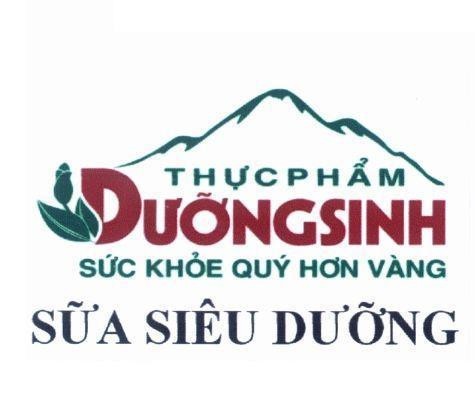 Thực Phẩm Dưỡng Sinh Sức Khỏe Quý Hơn Vàng Sữa Siêu Dưỡng 