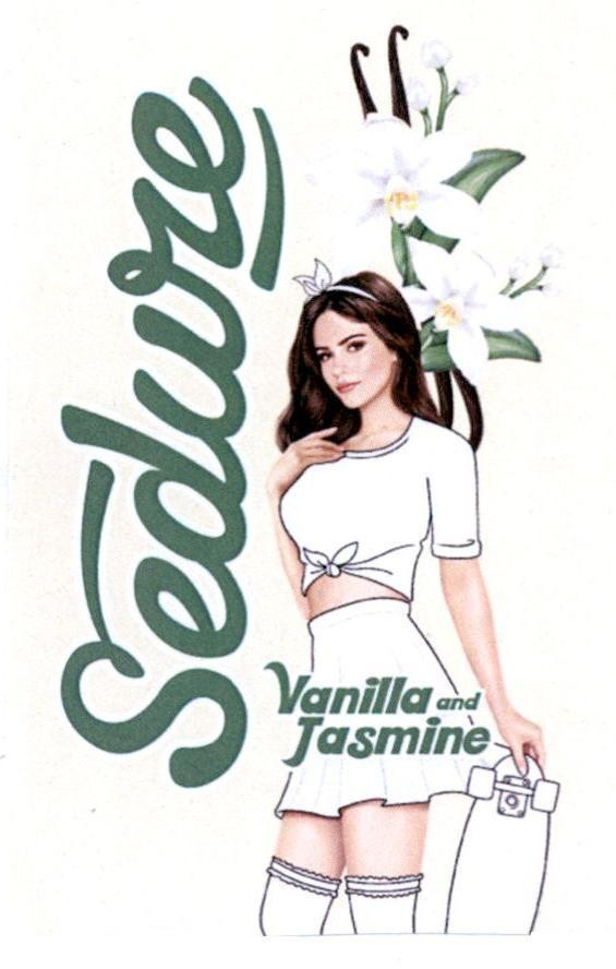 Nhãn hiệu Sedure Vanilla and Jasmine  của Công ty cổ phần MARICO SOUTH EAST ASIA, số đơn 4-2020-01264