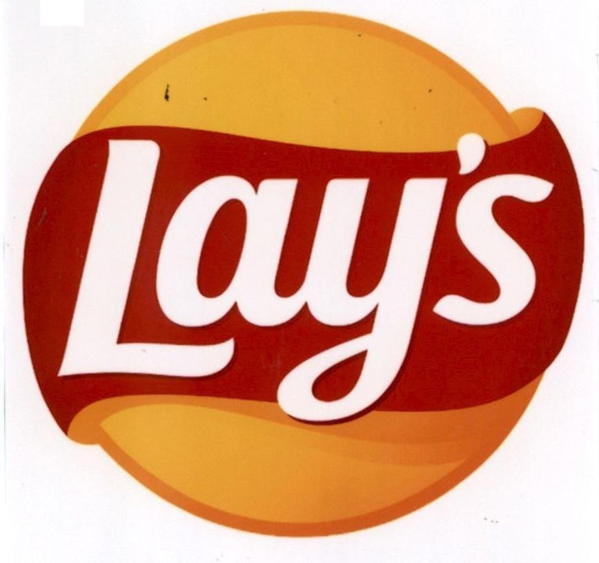 Nhãn hiệu Lay's  của PepsiCo, Inc., số đơn 4-2020-01558
