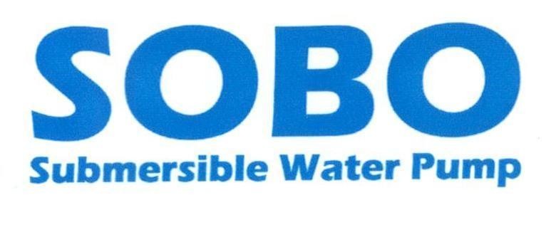SOBO Submersible Water Pump 