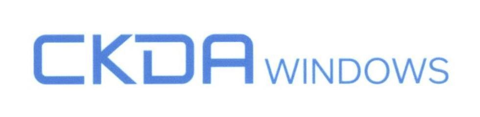 CKDA WINDOWS 