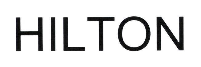 Nhãn hiệu HILTON  của Hilton Worldwide Manage Limited, số đơn 4-2020-02228