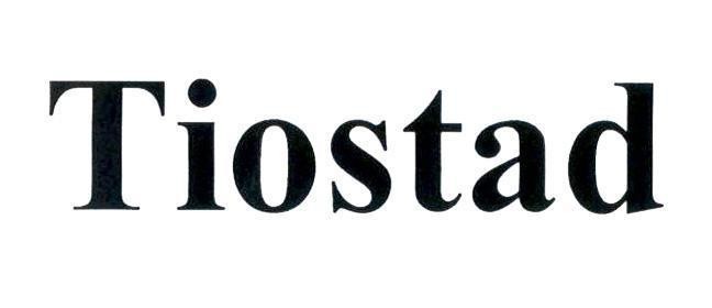 Nhãn hiệu Tiostad  của Công ty TNHH liên doanh STELLAPHARM, số đơn 4-2020-02351