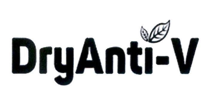 Nhãn hiệu DryAnti-V  của Công ty cổ phần dược mỹ phẩm CVI, số đơn 4-2020-03443