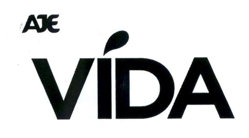 Nhãn hiệu VIDA AJE  của TOTO LIMITED, số đơn 4-2020-03544