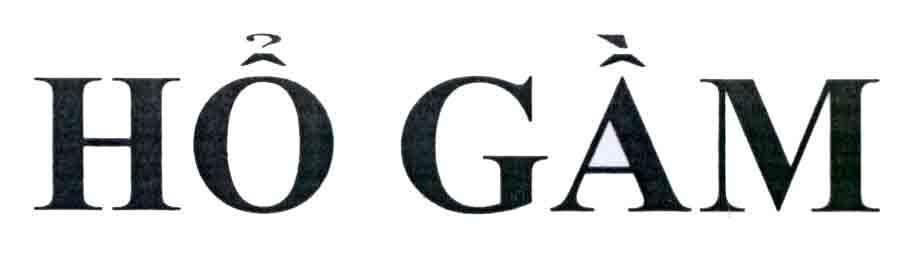 Trademark Hổ Gầm  of Nguyễn Tú Anh, application No 4-2020-04074