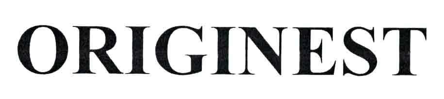 Trademark ORIGINEST  of Nguyễn Tú Anh, application No 4-2020-04077