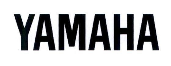 YAMAHA 