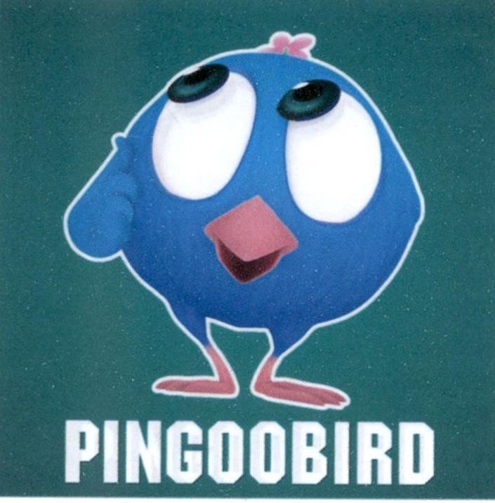 Lưu Đình Hải的PINGOOBIRD 品牌, 申请号 4-2020-05254