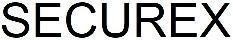 Nhãn hiệu SECUREX  của Cisco Technology, Inc., số đơn 4-2020-05336