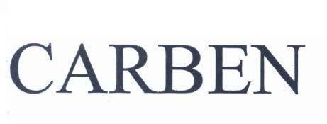 Trademark CARBEN  of Công ty TNHH tập đoàn Organic Pharma, application No 4-2020-05884