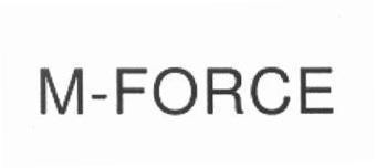 Nhãn hiệu M-FORCE  của Seiko Epson Kabushiki Kaisha (also trading as Seiko Epson Corporation), số đơn 4-2020-06292