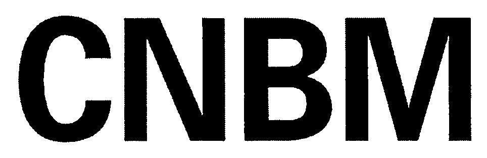Trademark CNBM  of BEIJING NEW BUILDING MATERIALS PUBLIC LIMITED COMPANY, application No 4-2020-07167