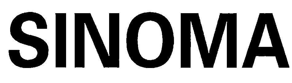 Trademark SINOMA  of BEIJING NEW BUILDING MATERIALS PUBLIC LIMITED COMPANY, application No 4-2020-07171