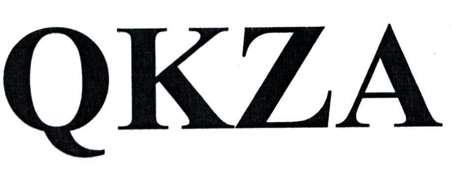 Trademark QKZA  of Công ty trách nhiệm hữu hạn dược phẩm Anh Thy, application No 4-2020-07545