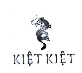 Nhãn hiệu Kiệt Kiệt  của Công ty TNHH sản xuất - thương mại Hù Kiệt, số đơn 4-2020-07998