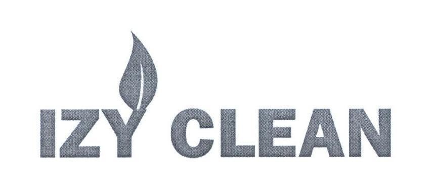 Trademark IZY CLEAN  of Công ty cổ phần PRIME GROUP, application No 4-2020-08033